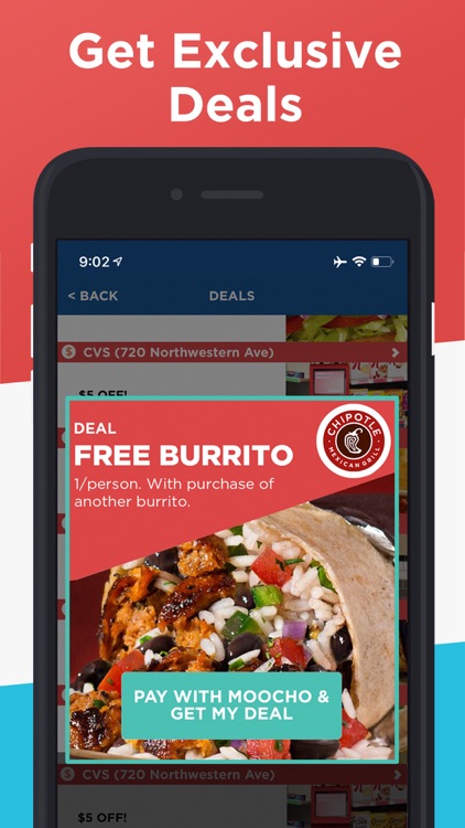 Moocho: Deals & Rewards App screenshot-4
