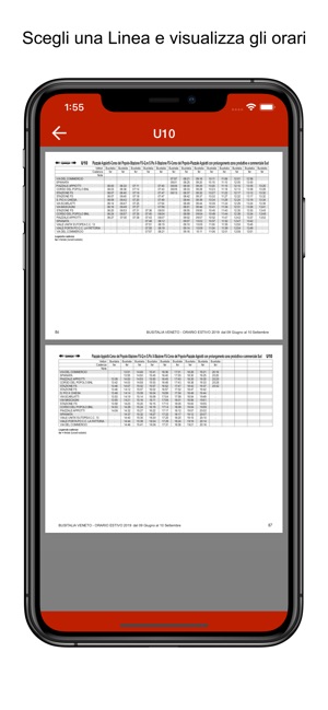 Orari Autobus Rovigo(圖2)-速報App