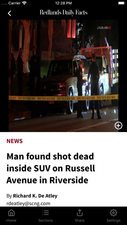 Redlands Daily Facts