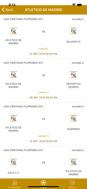 Liga Cristiana de Ensenada(圖4)-速報App