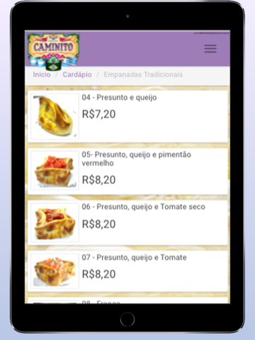 Caminito Delivery - náhled