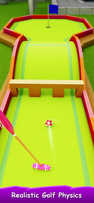 Mini Golf 2020: Club Match Pro(圖4)-速報App