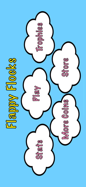 Flappy Flocks(圖1)-速報App