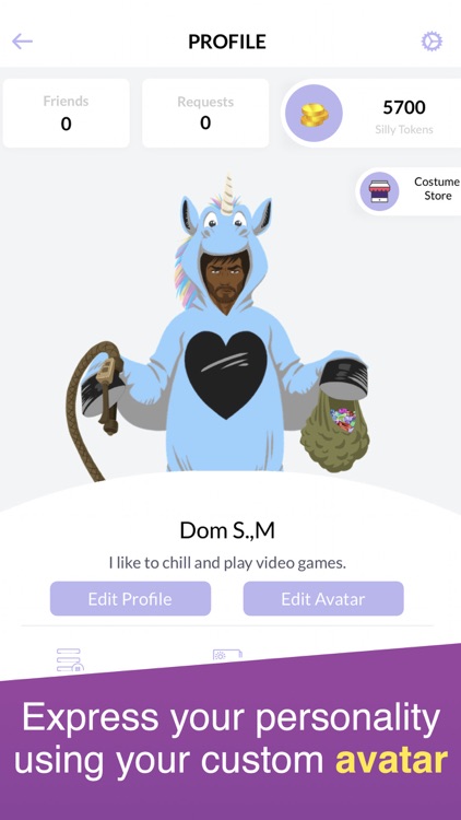 Silly Social - Avatar Creator