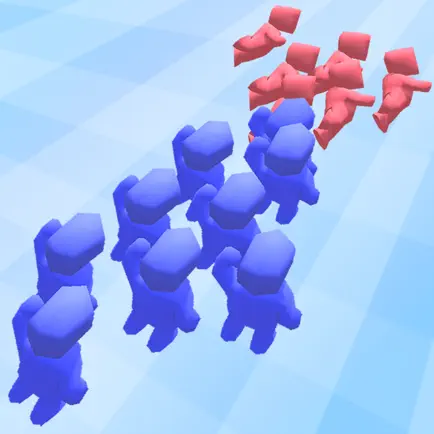 Crowd Clash 3D Cheats