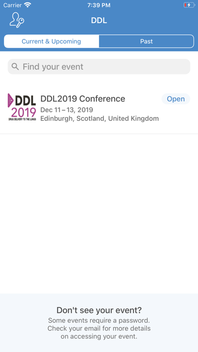 Screenshot #2 pour DDL Conference