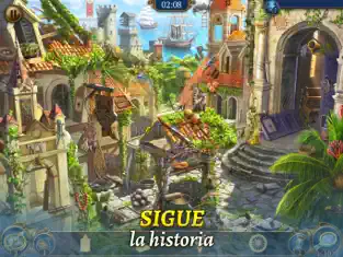 Captura de Pantalla 5 The Hidden Treasures iphone