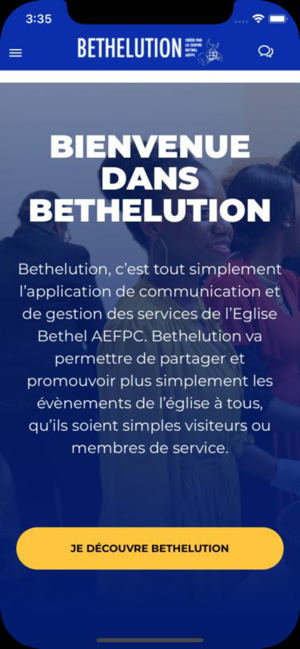 Bethelution(圖1)-速報App