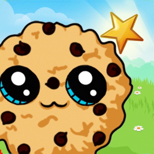 Bounce Swirl Cookie iOS App