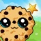 Lead your cute Cookie C , bounce and roll it to reach the treasure at the end of the levels