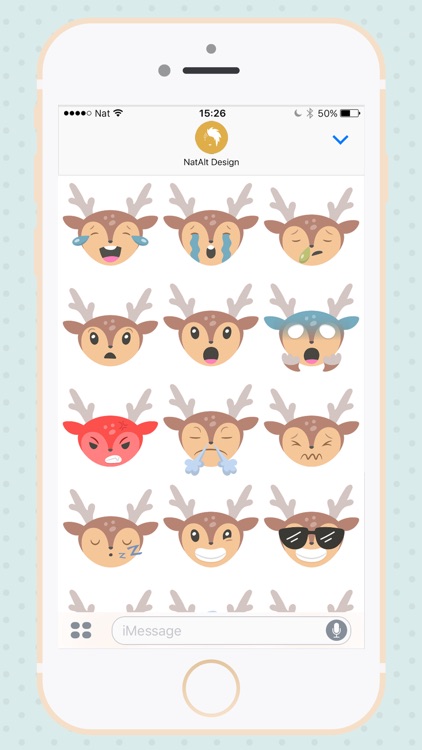 Deer Emojis