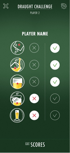 Heineken Draught Challenge(圖5)-速報App