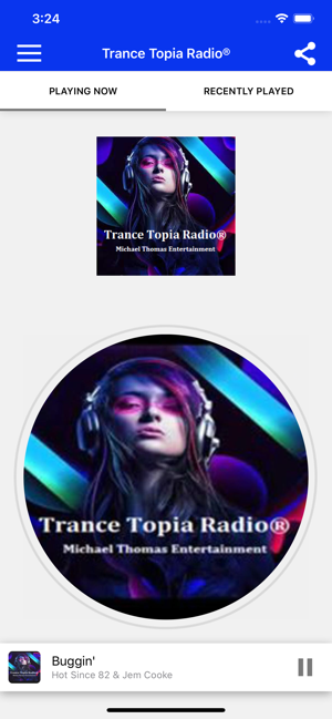 Trance Topia Radio®(圖1)-速報App