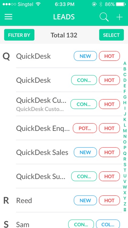 QuickDesk