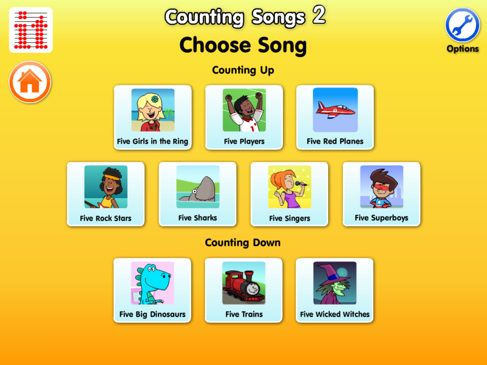Counting Songs 2 screenshot 2