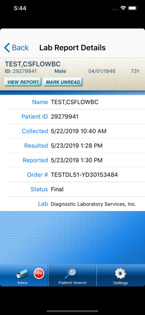 DLS MD Portal Mobile(圖5)-速報App