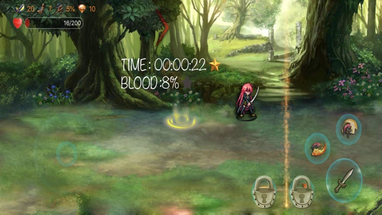 Valleys Warriors screenshot-3