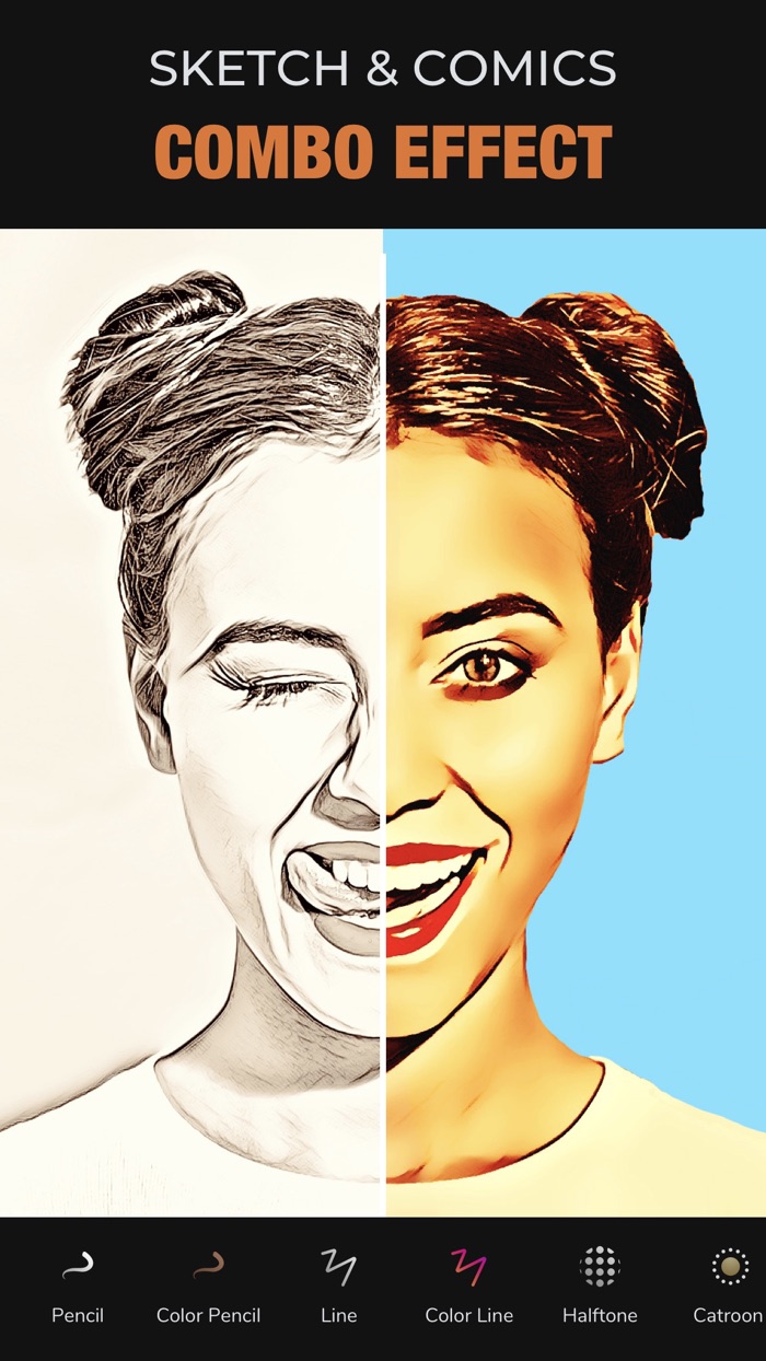 AIFX AI Filter  Photo Editor