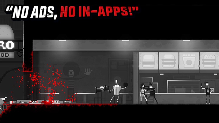 Zombie Night Terror screenshot-5