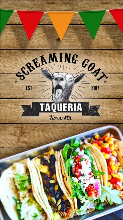 Screaming Goat Taqueria