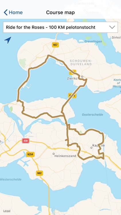 Ride for the Roses screenshot-3