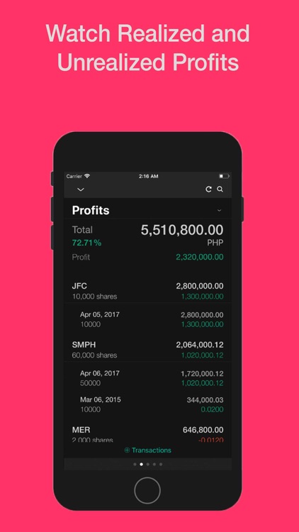 iPhilStocks Plus screenshot-3