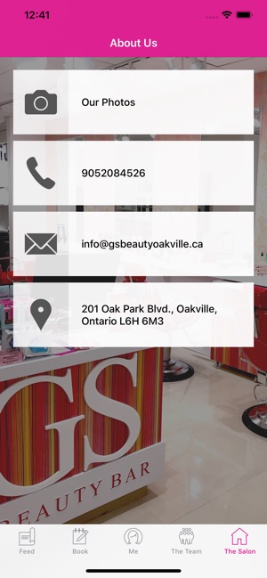 GS Beauty Oakville(圖3)-速報App