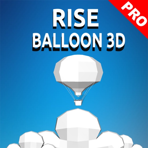Rise Balloon 3d - Fly High PRO