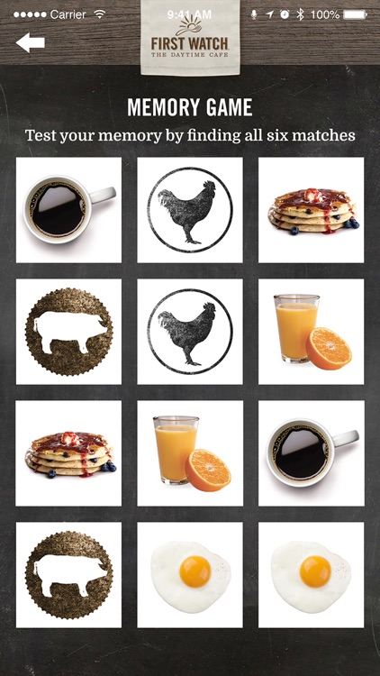 First Watch Mobile App screenshot-3