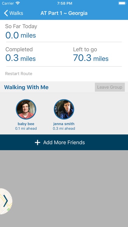 Walk The Distance screenshot-3