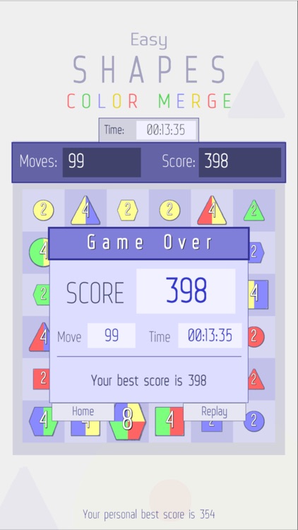 Easy Shapes: Color Merge screenshot-3