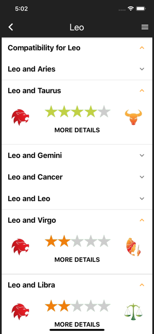 Horoscope 2O2O(圖3)-速報App