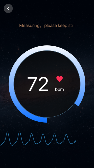 Heart Rate Pro-Health  Monitor