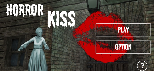 Horror Kiss(圖1)-速報App