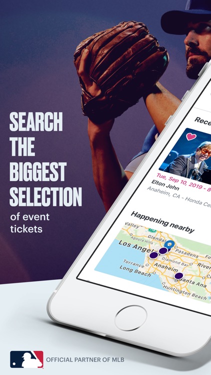 StubHub: Event Tickets screenshot-0