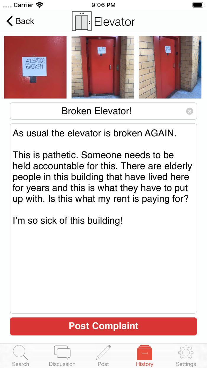 Buildings411 -Real Estate