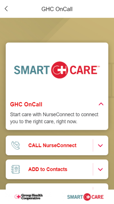 Screenshot #3 pour GHC SmartCare