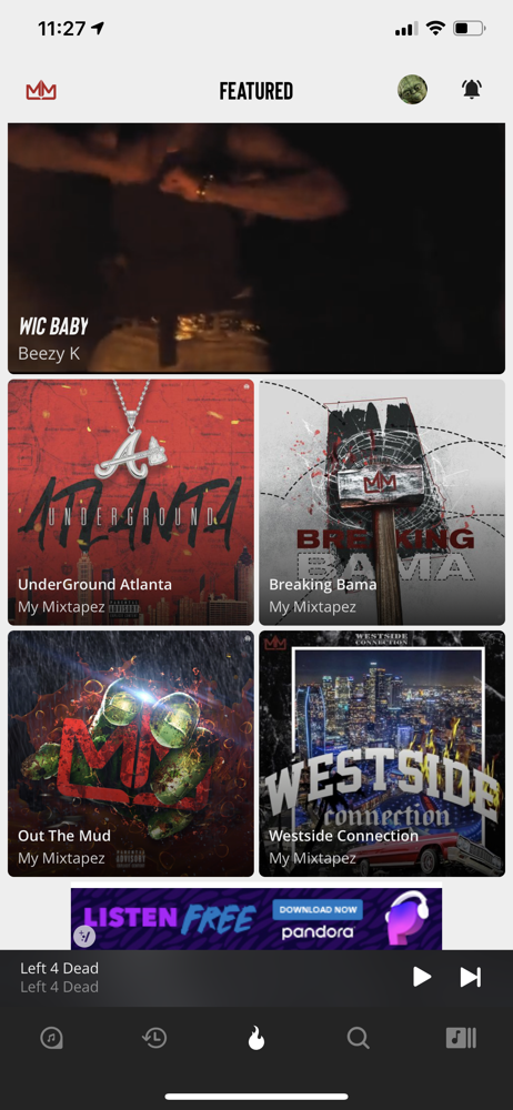 my mixtapez download