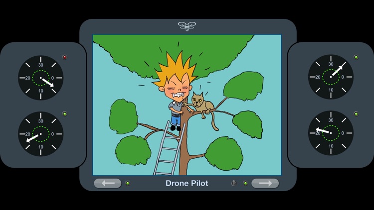 Drone Pilot - Children's book screenshot-8