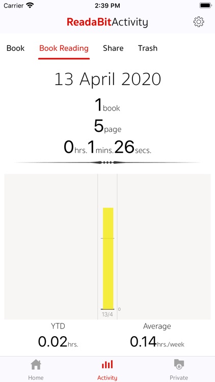 ReadaBit screenshot-7