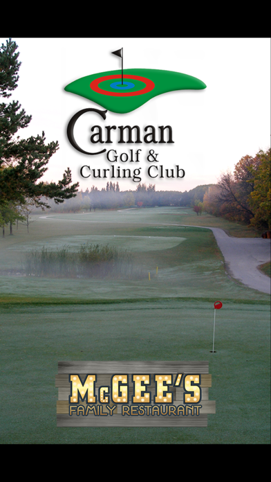 How to cancel & delete Carman Golf & Curling Club from iphone & ipad 1