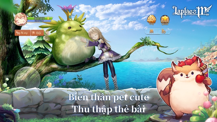 Laplace M - Vùng Đất Gió screenshot-3