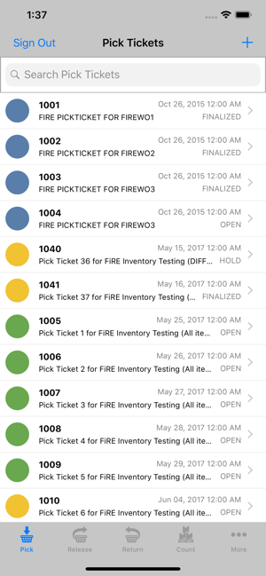 Go 10.1 Inventory Management(圖2)-速報App