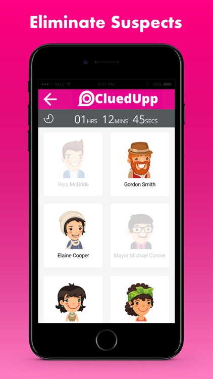 CluedUpp Detective screenshot-4