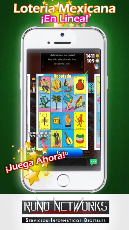 Loteria Mexicana screenshot-3