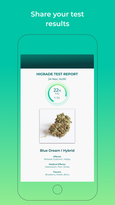 HiGrade: Cannabis Testingのおすすめ画像6