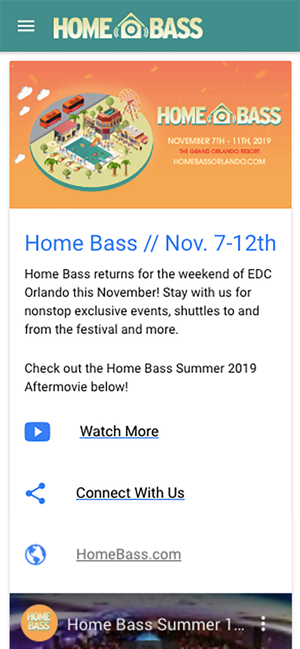 Home Bass Companion(圖1)-速報App