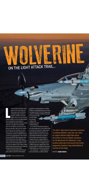 Combat Aircraft Magazine(圖4)-速報App