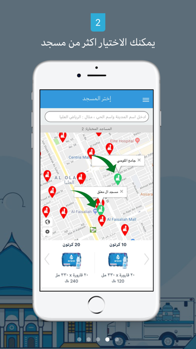 Erwaa | إرواء screenshot 3