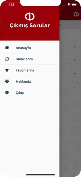Game screenshot Anadolu AÖS Sorular mod apk